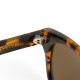 С SABRE Ź 󥰥饹 ᤬ CHEVELLE TORTOISE FRAME BRONZE LENS SUNGLASS SS8-501T-BR-J A55B B3C C3D D1E E04F