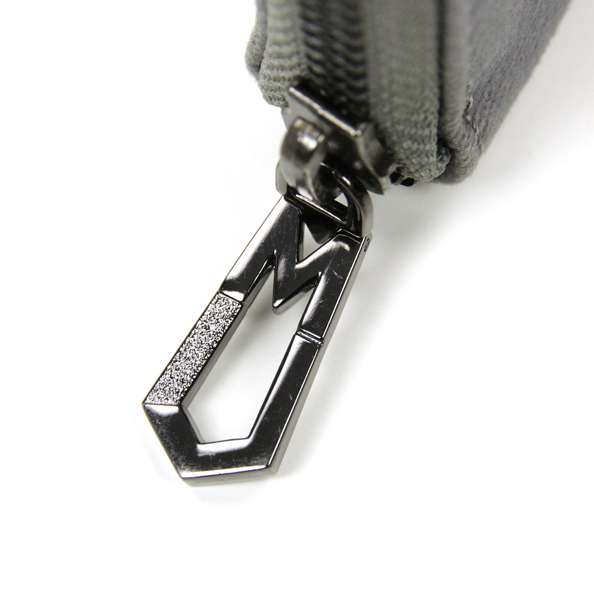 ڥȥåʡۥޡ֥ MARCJACOBS   Laminated Twill Jacobs Long Zip Wallet (W19*H11cm) A08B B3C C3D D3E E02F