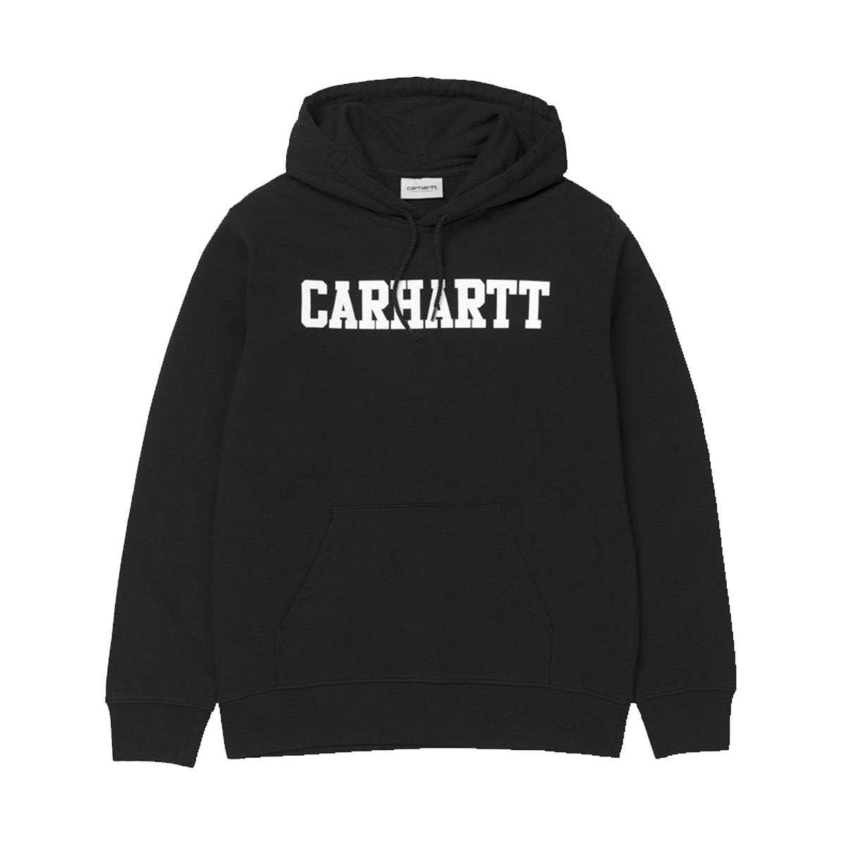 �����ϡ��� �ѡ����� ��� ��������Ź CARHARTT WIP ̵�� �ץ륪���С��ѡ����� ���ݥ���ȥ��� HOODED COLLEGE SWEATSHIRT BLACK/WHITE I024669 89 AB0B B1C C1D D5E E13F