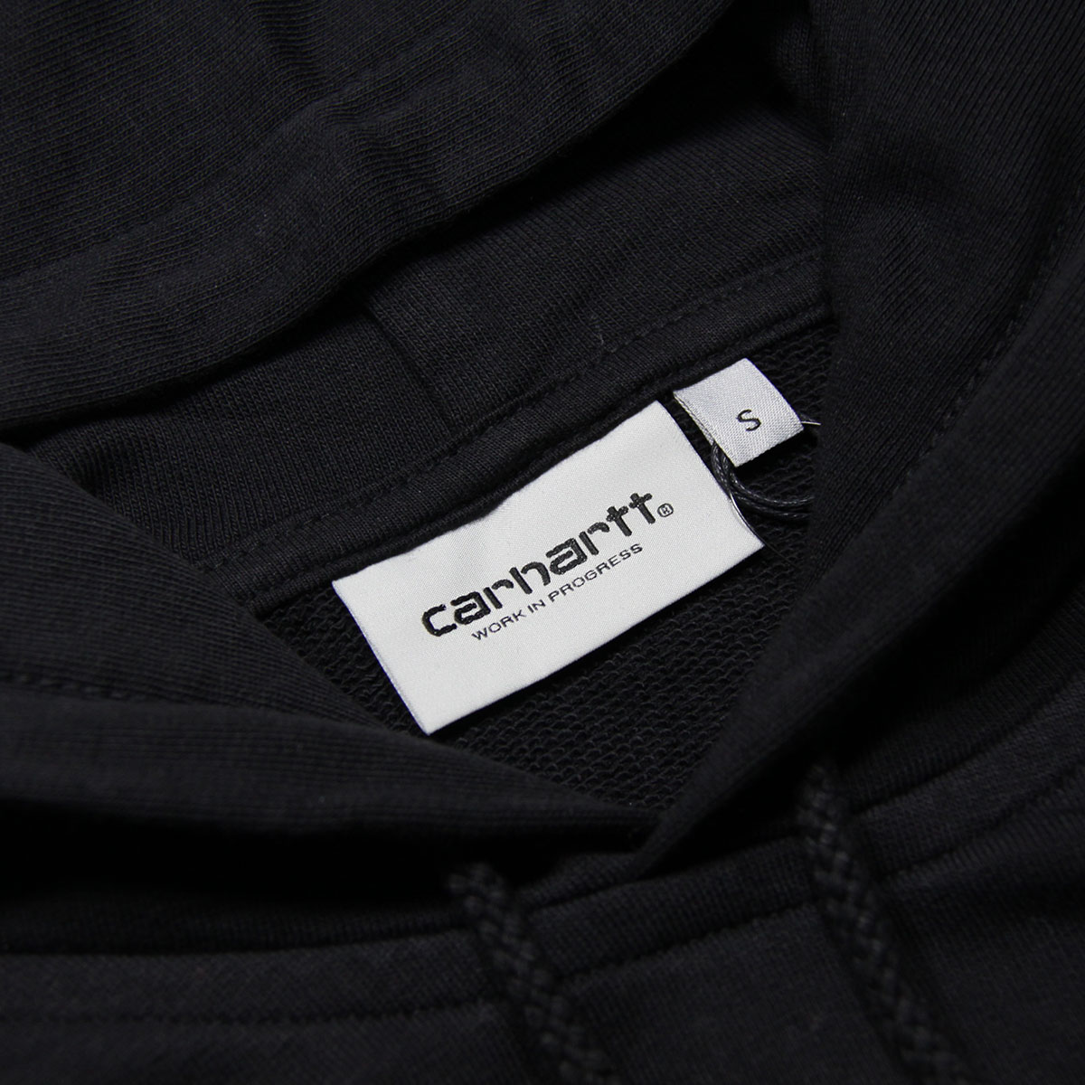 �����ϡ��� �ѡ����� ��� ��������Ź CARHARTT WIP ̵�� �ץ륪���С��ѡ����� ���ݥ���ȥ��� HOODED COLLEGE SWEATSHIRT BLACK/WHITE I024669 89 AB0B B1C C1D D5E E13F