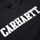 �����ϡ��� �ѡ����� ��� ��������Ź CARHARTT WIP ̵�� �ץ륪���С��ѡ����� ���ݥ���ȥ��� HOODED COLLEGE SWEATSHIRT BLACK/WHITE I024669 89 AB0B B1C C1D D5E E13F