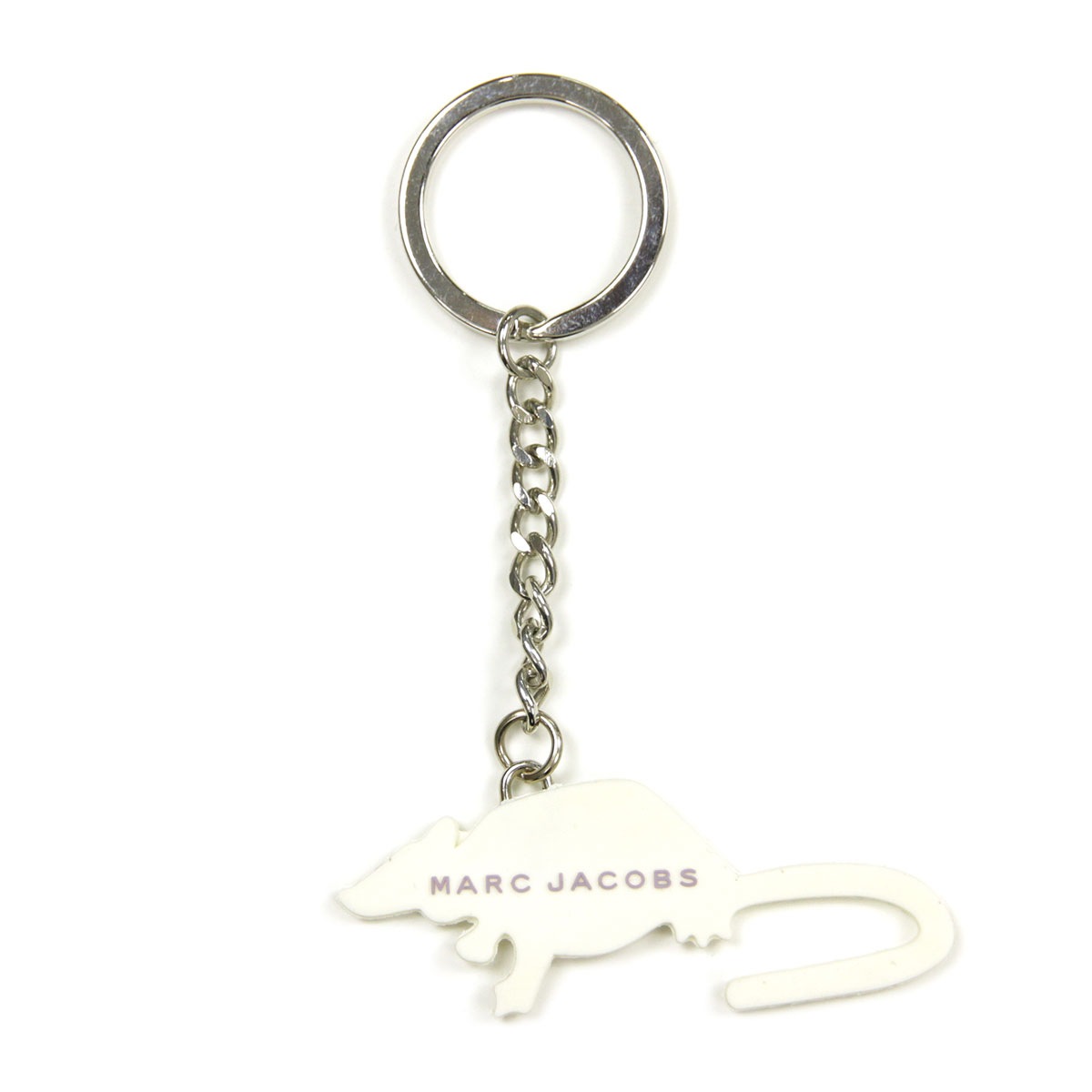 �ޡ������������֥� �����ۥ���� ������ MARCJACOBS ���������꡼ ������� Stinky Rat Key Ring  A08B B3C C3D D5E E24F