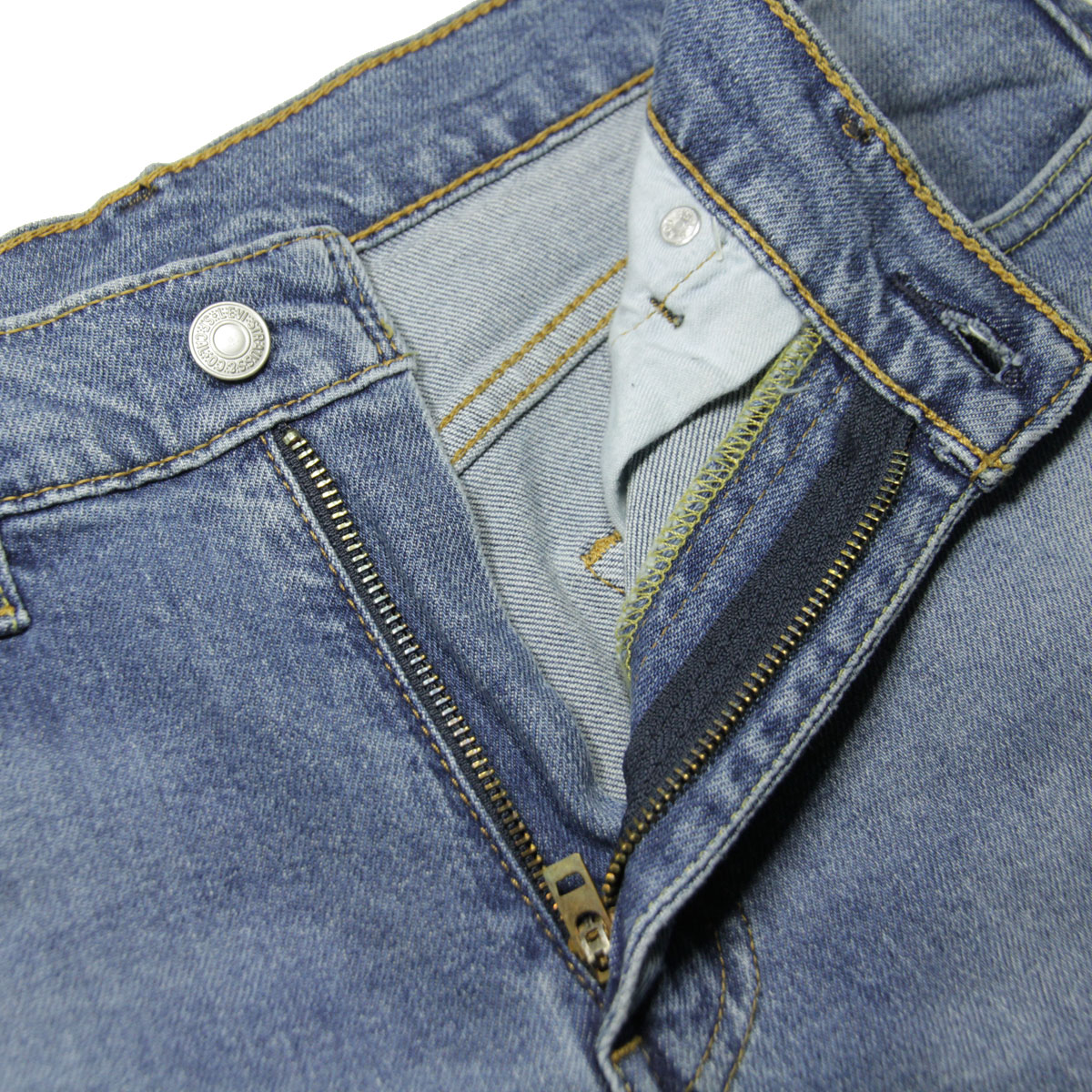 �꡼�Х��� 505 ��� ������ LEVI'S ������ �쥮��顼�ե��å� ���ȥ졼�� ���ȥ�å� �ǥ˥� ������ �饤�� ���顼 LEVIS 505 REGULAR FIT STRAIGHT STRETCH DENIM JEANS LIGHT COLOR 00505-2224 A30B B1C C2D D1E E07F