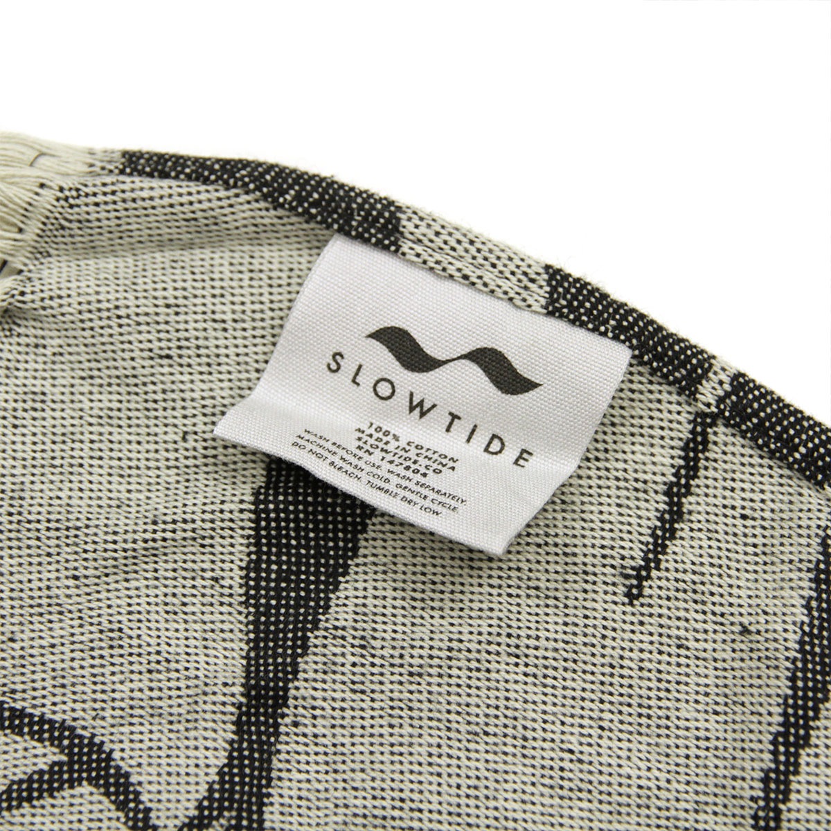 ������������ ������ ��������Ź SLOWTIDE �ӡ��������� �Х������� TAROVINE BEACH BATH TURKISH TOWEL BLACK-GREY ST807 A97B B3C CBD D0E E13F