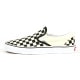 �Х� ����åݥ� ��� ��������Ź VANS ���ˡ����� �����å����ܡ��� VANS CLASSIC SLIP-ON BLK&WHTCHCKERBOARD/WHT VN000EYEBWW A33B B1C C4D D2E E01F