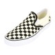 �Х� ����åݥ� ��� ��������Ź VANS ���ˡ����� �����å����ܡ��� VANS CLASSIC SLIP-ON BLK&WHTCHCKERBOARD/WHT VN000EYEBWW A33B B1C C4D D2E E01F