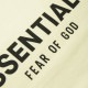 �ե������֥��å� ����T ��� ������ FEAR OF GOD ���å��󥷥�륺 ĹµT����� ����T �Хå��ץ��� ���롼�ͥå� FEAR OF GOD ESSENTIALS LONG SLEEVE T-SHIRT CREAM AA5B B1C C1D D2E E18F