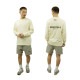 �ե������֥��å� ����T ��� ������ FEAR OF GOD ���å��󥷥�륺 ĹµT����� ����T �Хå��ץ��� ���롼�ͥå� FEAR OF GOD ESSENTIALS LONG SLEEVE T-SHIRT CREAM AA5B B1C C1D D2E E18F