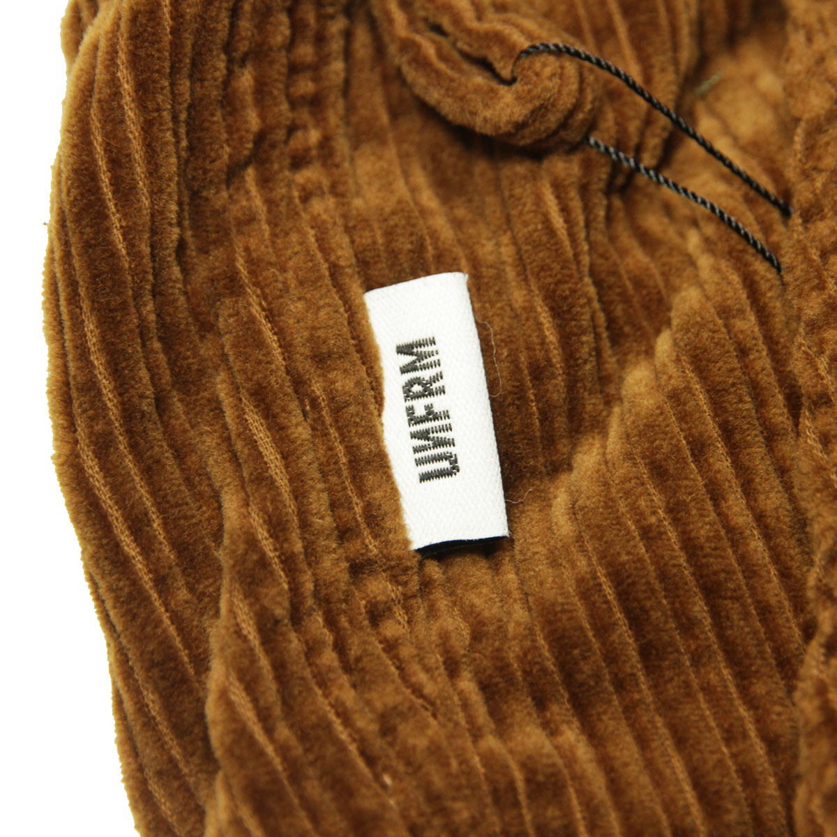 ��˥ե����� �����ȥɥ� ����������� �����ǥ�����ѥ�� ��� ��������Ź UNFRM OUTDOOR STANDARD �ܥȥॹ ���������ѥ�� RANDOM CORDUROY ONETUCK EASY PANTS AW-7582-BR BROWN AB9B B1C C2D D8E E04F