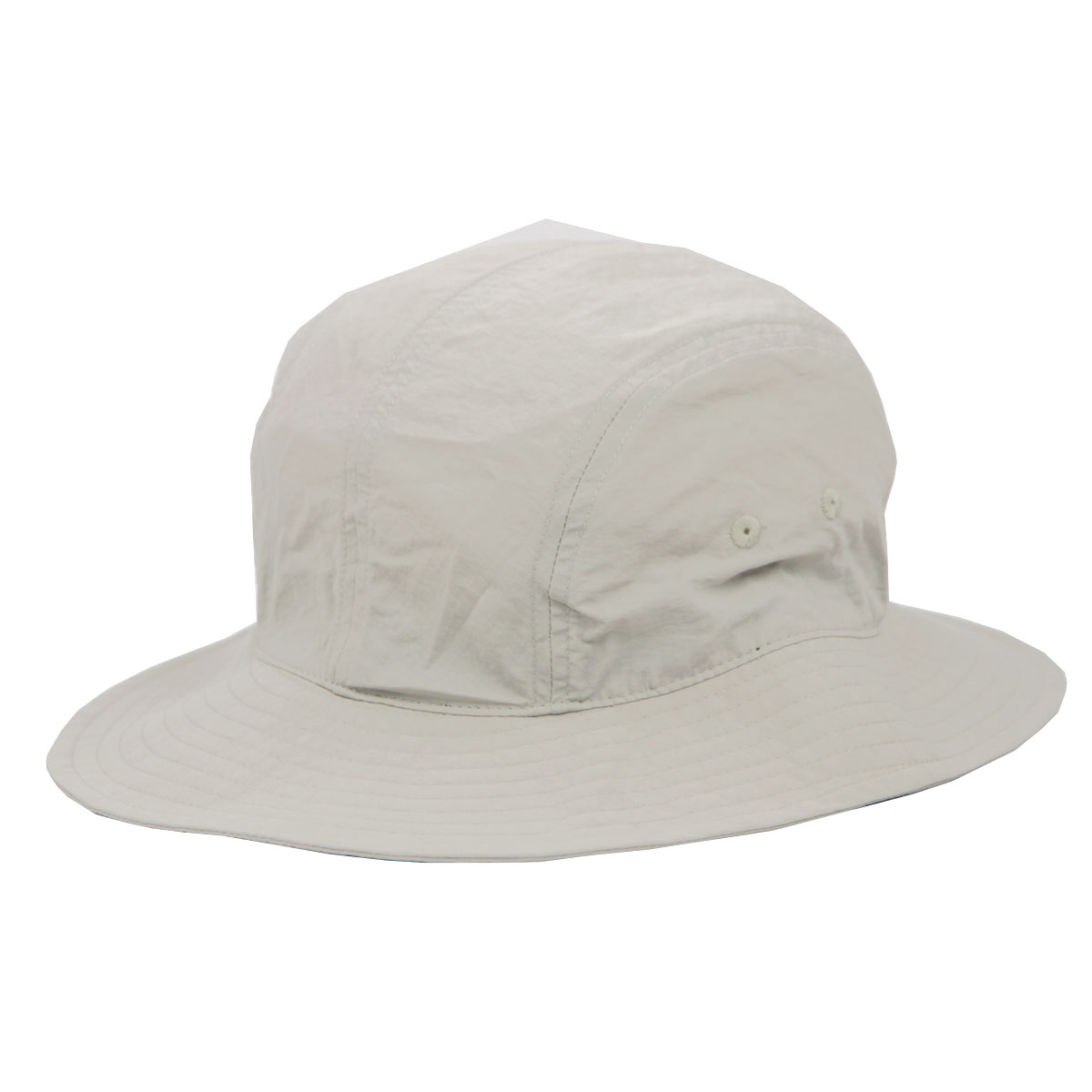 �ʥ� ��� ��ǥ����� �ϥå� ��������Ź NANGA �ʥ����� ���󥷥����ɥϥå� ˹�� NYLON TUSSER SUNSHADE HAT NA2221-3B501 IVORY