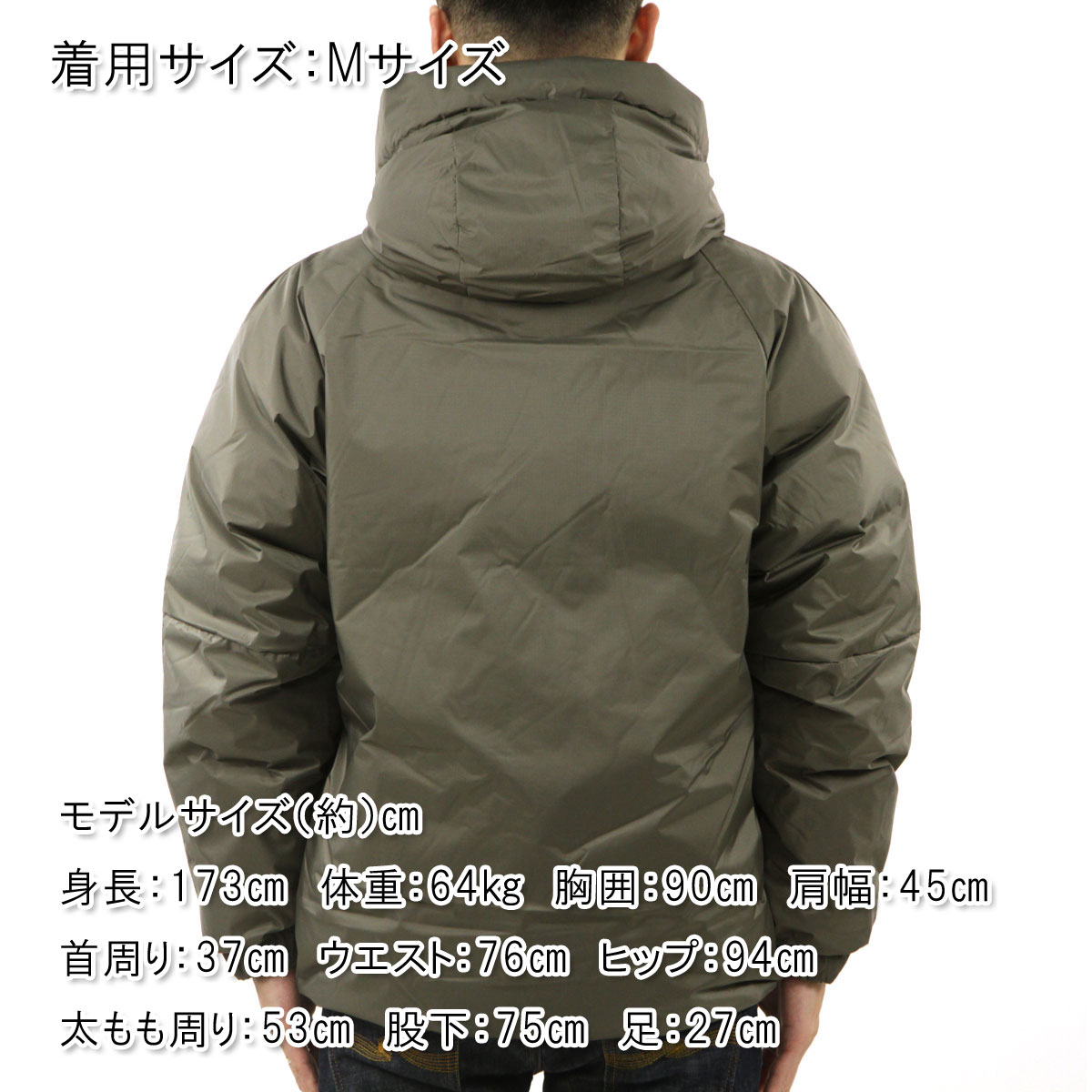 ʥ  󥸥㥱å Ź NANGA  㥱å  AURORA TEX DOWN JACKET ND2441-1A001 M.GRY MOCA.GREY A16B B1C C1D D4E E02F