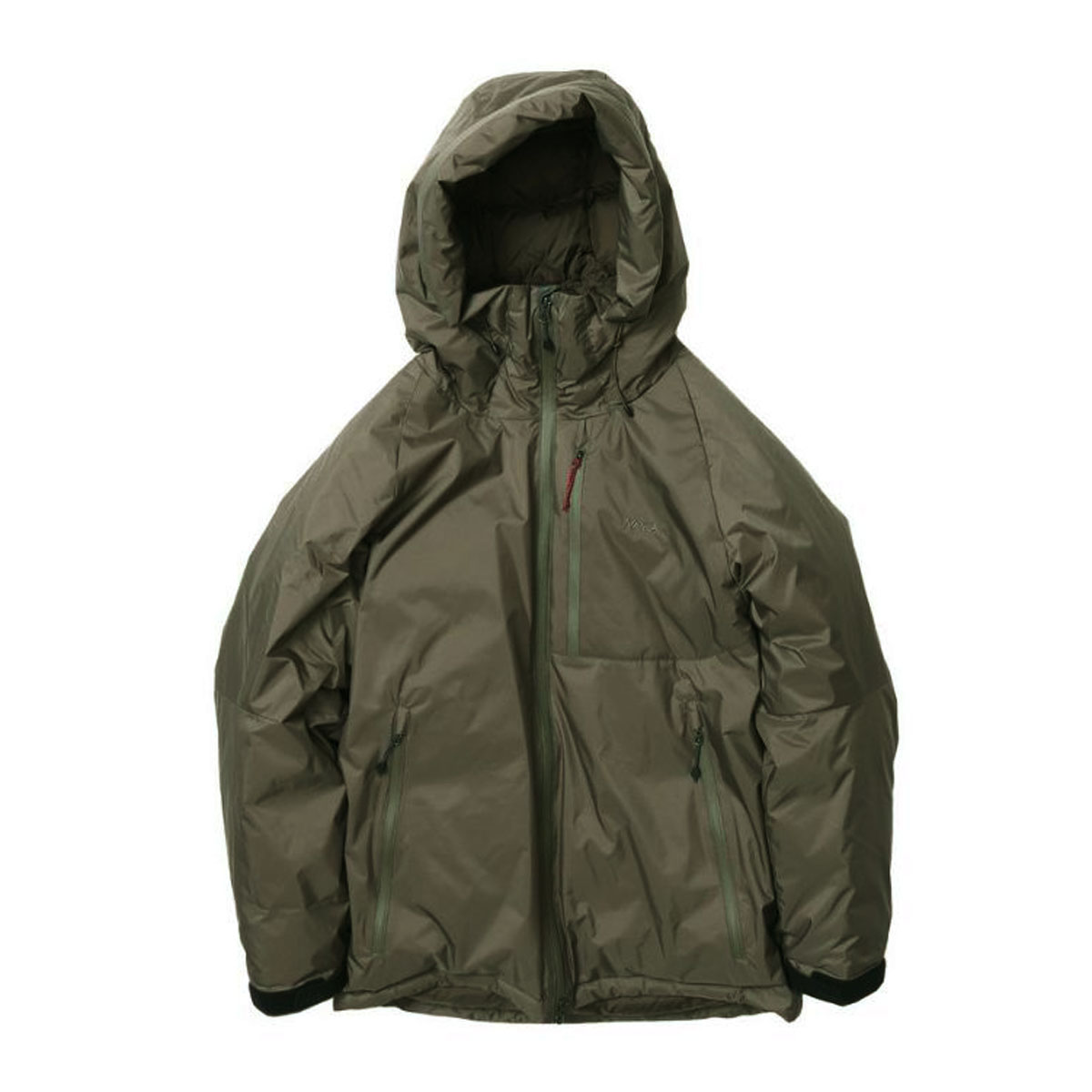ʥ  󥸥㥱å Ź NANGA  㥱å  AURORA TEX DOWN JACKET ND2441-1A001 M.GRY MOCA.GREY A16B B1C C1D D4E E02F