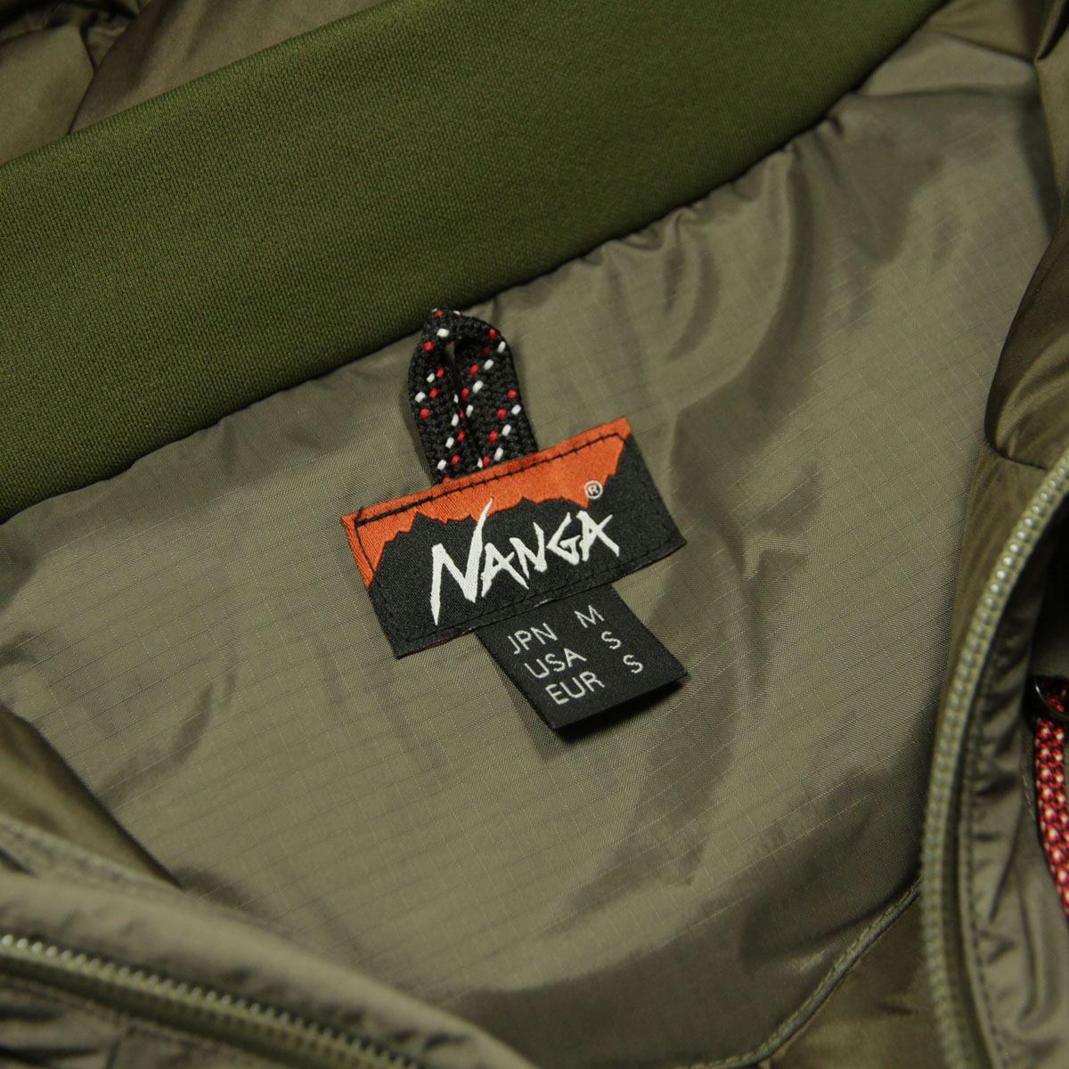 �ʥ� ��� �����󥸥㥱�å� ��������Ź NANGA �������� ���㥱�å� �������� AURORA TEX DOWN JACKET ND2441-1A001 / ND2341-1A301 M.GRY MOCA.GREY A16B B1C C1D D4E E02F