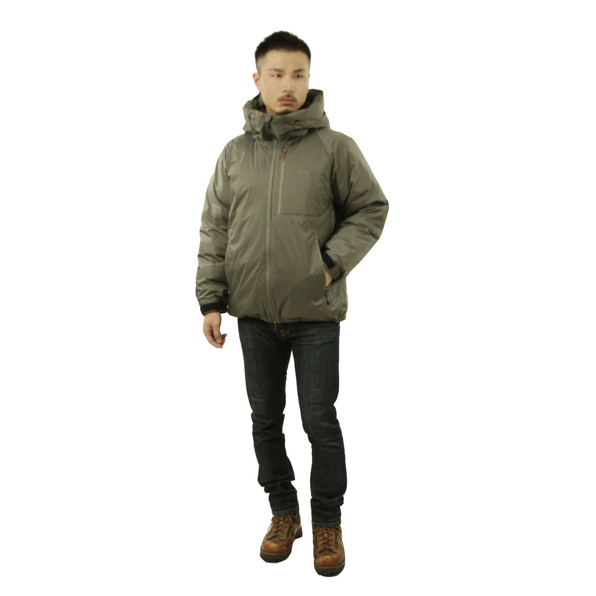 �ʥ� ��� �����󥸥㥱�å� ��������Ź NANGA �������� ���㥱�å� �������� AURORA TEX DOWN JACKET ND2441-1A001 / ND2341-1A301 M.GRY MOCA.GREY A16B B1C C1D D4E E02F