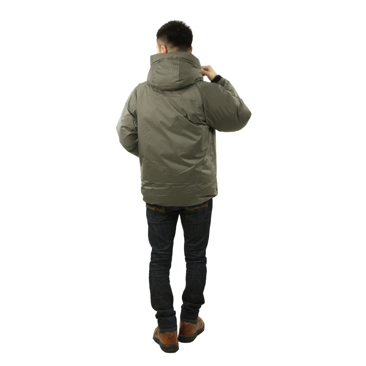 �ʥ� ��� �����󥸥㥱�å� ��������Ź NANGA �������� ���㥱�å� �������� AURORA TEX DOWN JACKET ND2441-1A001 / ND2341-1A301 M.GRY MOCA.GREY A16B B1C C1D D4E E02F