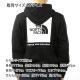 Ρե  ѡ  THE NORTH FACE Хåץ ץ륪С աǥ  BOX NSE PULLOVER HOODIE NF0A7UNS KY4 TNF BLACK / TNF WHITE