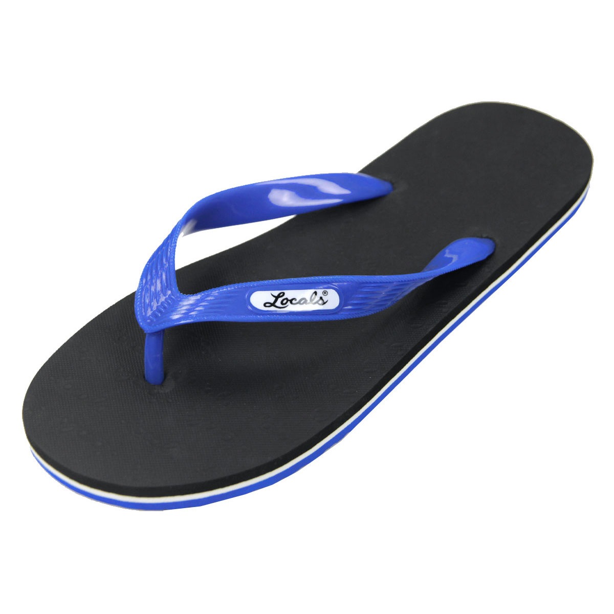 �������륺 ��� ��ǥ����� ������� ��������Ź LOCALS �ӡ���������� �ȥ󥰥������ LOCALS STRIPE SLIPPA SANDAL 1395 SPECIALBLUE