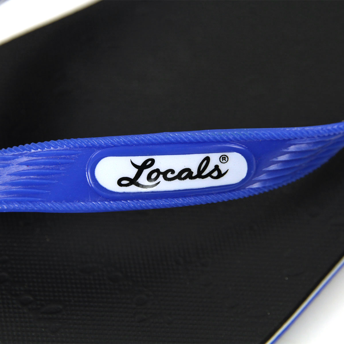 �������륺 ��� ��ǥ����� ������� ��������Ź LOCALS �ӡ���������� �ȥ󥰥������ LOCALS STRIPE SLIPPA SANDAL 1395 SPECIALBLUE