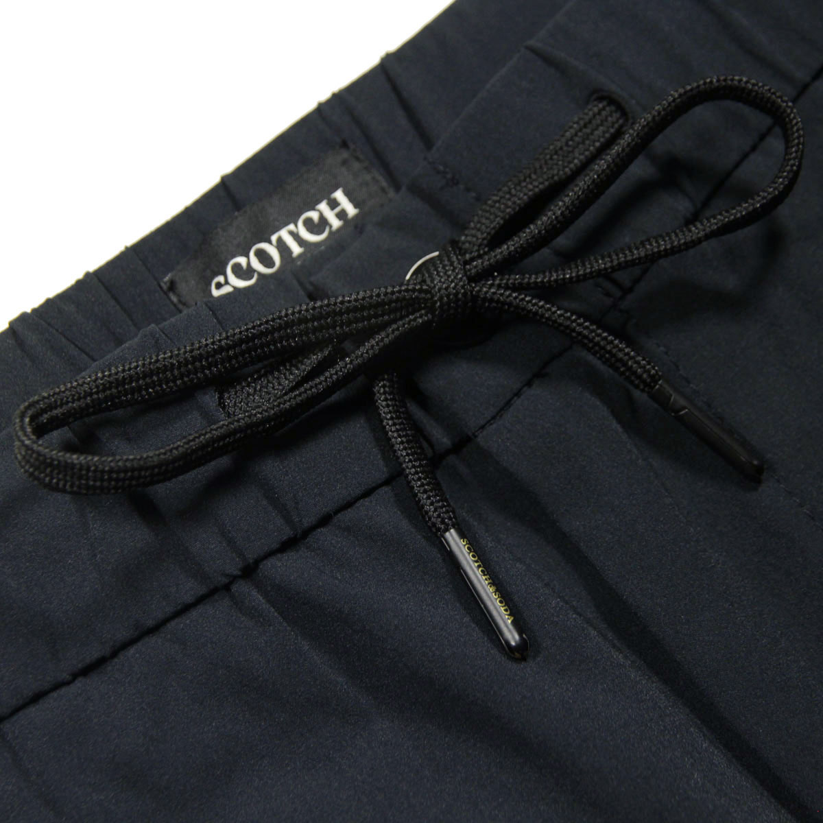�����å�����ɥ����� ��� ���祬���ѥ�� ��������Ź SCOTCH��SODA �ܥȥॹ �ʥ����� ���󥰥ѥ�� FINCH RECYCLED NYLON-BLEND JOGGER PANTS D 178998 21502 BLACK A39B B1C C2D D0E E13F