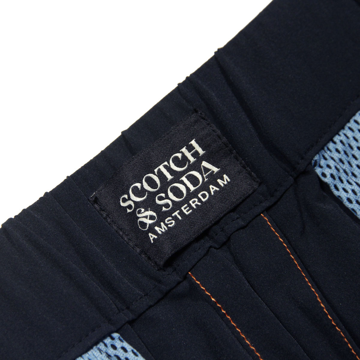 �����å�����ɥ����� ��� ���祬���ѥ�� ��������Ź SCOTCH��SODA �ܥȥॹ �ʥ����� ���󥰥ѥ�� FINCH RECYCLED NYLON-BLEND JOGGER PANTS D 178998 21502 BLACK A39B B1C C2D D0E E13F