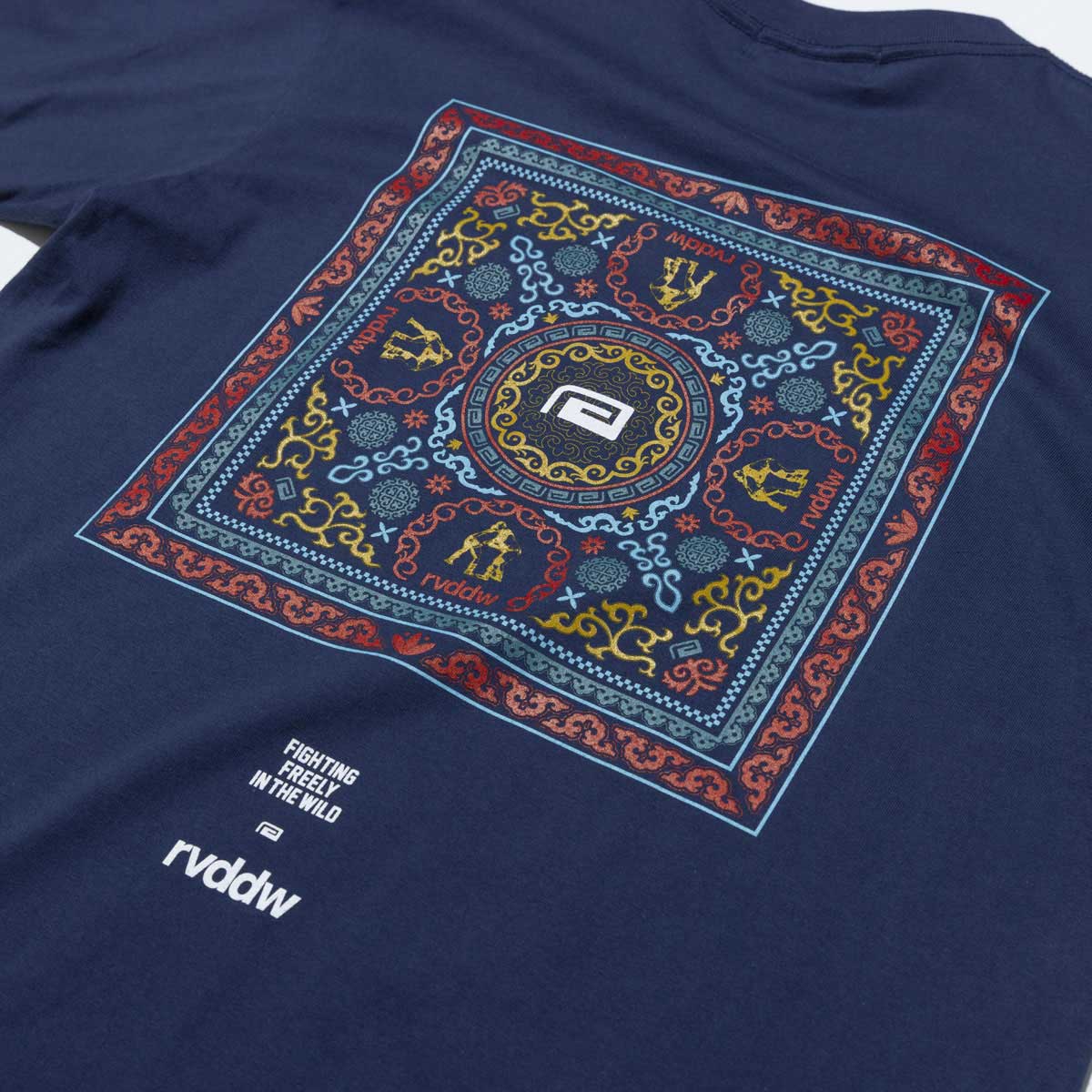 ��С����� ��� ȾµT����� ��������Ź REVERSAL ���åȥ� ���롼�ͥå� ���� �Хå��ץ��� BOKH BIG MARK COTTON TEE ���ݎÎގ����� rv26ss001 ID INDIGO A06B B1C C1D D1E E07F