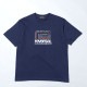 ��С����� ��� ȾµT����� ��������Ź REVERSAL ���åȥ� ���롼�ͥå� ���� �Хå��ץ��� BOKH BIG MARK COTTON TEE ���ݎÎގ����� rv26ss001 ID INDIGO A06B B1C C1D D1E E07F