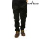 ���ȡ��󥢥����� ��� �ȥ饦�����ѥ�� ������ STONE ISLAND ���åȥ� �������ѥ�� ORGANIC COTTON STRETCH BROKEN TWILL GARMENT DYED 'OLD' EFFECT CARGO TROUSER PANTS BLACK 3100051 S0004 V0129