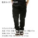 ���ȡ��󥢥����� ��� �ȥ饦�����ѥ�� ������ STONE ISLAND ���åȥ� �������ѥ�� ORGANIC COTTON STRETCH BROKEN TWILL GARMENT DYED 'OLD' EFFECT CARGO TROUSER PANTS BLACK 3100051 S0004 V0129