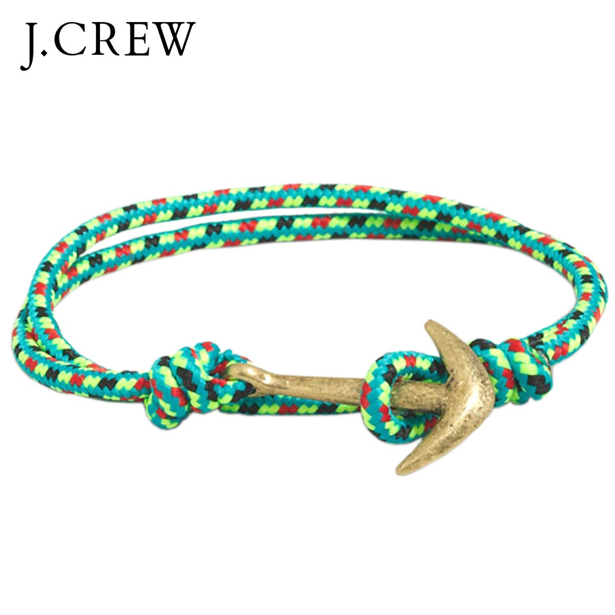 ���������롼 �֥쥹��å� ��� ������ J.CREW  LANYARD WRAP BRACELET A38B B3C C3D D8E E08F