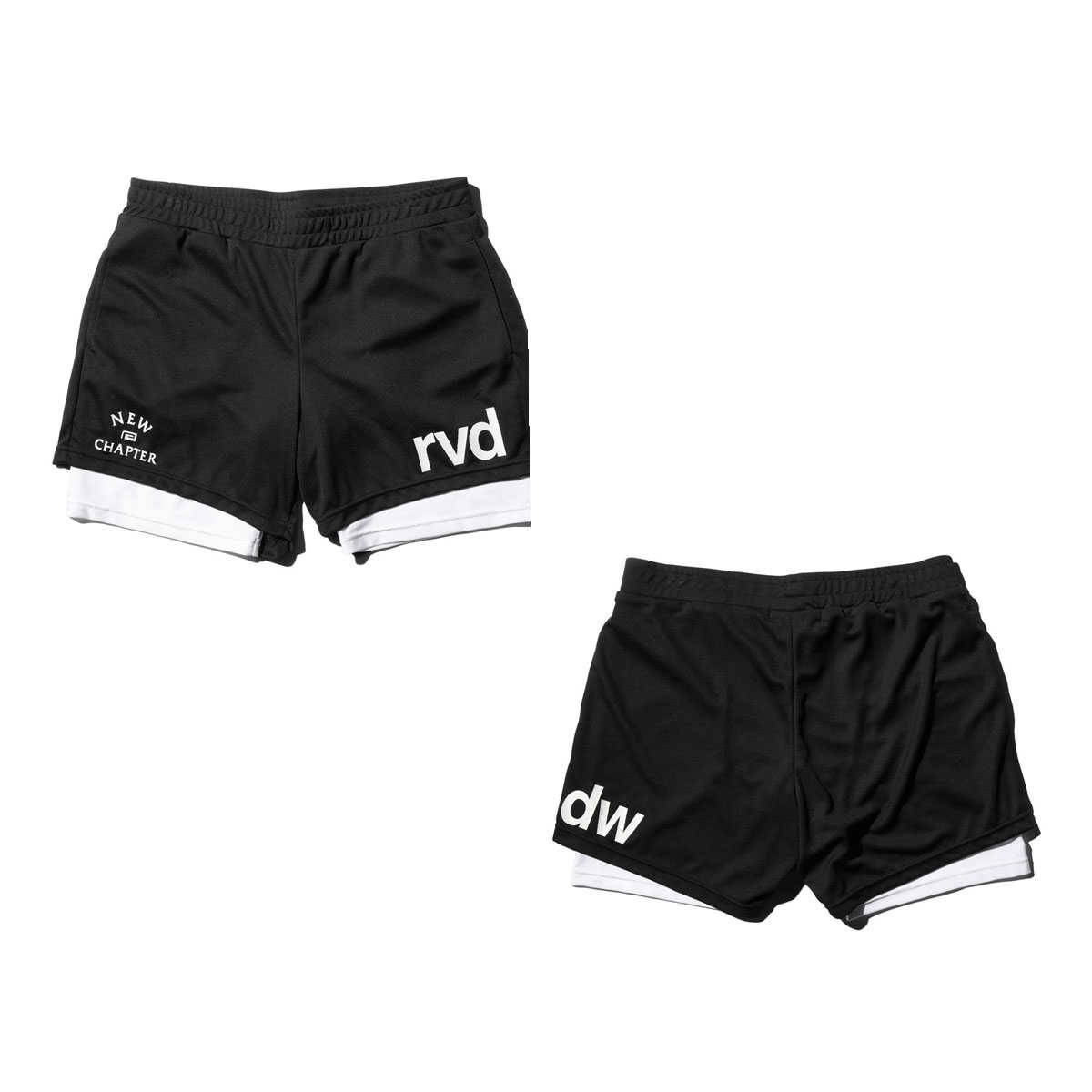 ��С����� �쥮�� ��� ��������Ź REVERSAL �ܥȥॹ ���硼�Ⱦ�쥮�� ����ʡ� EASY SHORTS w/SPATS rv21ss609 BLACK A06B B1C C2D D4E E13F