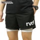 ��С����� �쥮�� ��� ��������Ź REVERSAL �ܥȥॹ ���硼�Ⱦ�쥮�� ����ʡ� EASY SHORTS w/SPATS rv21ss609 BLACK A06B B1C C2D D4E E13F