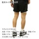 ��С����� �쥮�� ��� ��������Ź REVERSAL �ܥȥॹ ���硼�Ⱦ�쥮�� ����ʡ� EASY SHORTS w/SPATS rv21ss609 BLACK A06B B1C C2D D4E E13F