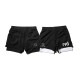 ��С����� �쥮�� ��� ��������Ź REVERSAL �ܥȥॹ ���硼�Ⱦ�쥮�� ����ʡ� EASY SHORTS w/SPATS rv21ss609 BLACK A06B B1C C2D D4E E13F
