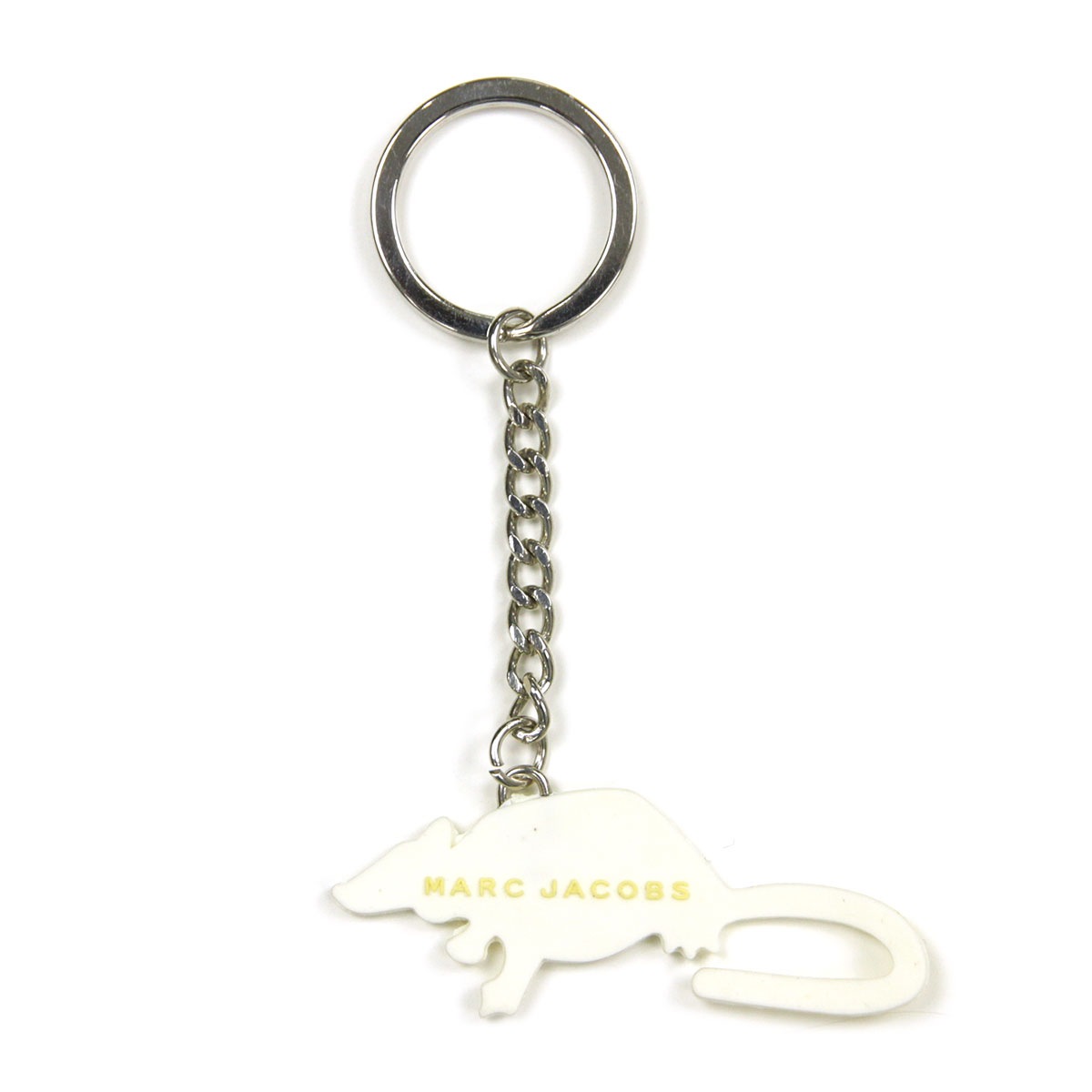 �ޡ������������֥� �����ۥ���� ������ MARCJACOBS ���������꡼ ������� Stinky Rat Key Ring  A08B B3C C3D D5E E12F