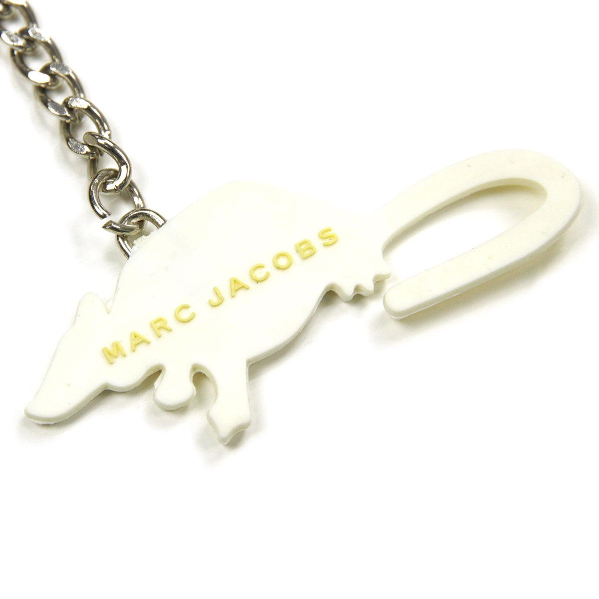 �ޡ������������֥� �����ۥ���� ������ MARCJACOBS ���������꡼ ������� Stinky Rat Key Ring  A08B B3C C3D D5E E12F
