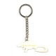 �ޡ������������֥� �����ۥ���� ������ MARCJACOBS ���������꡼ ������� Stinky Rat Key Ring  A08B B3C C3D D5E E12F