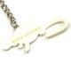 �ޡ������������֥� �����ۥ���� ������ MARCJACOBS ���������꡼ ������� Stinky Rat Key Ring  A08B B3C C3D D5E E12F