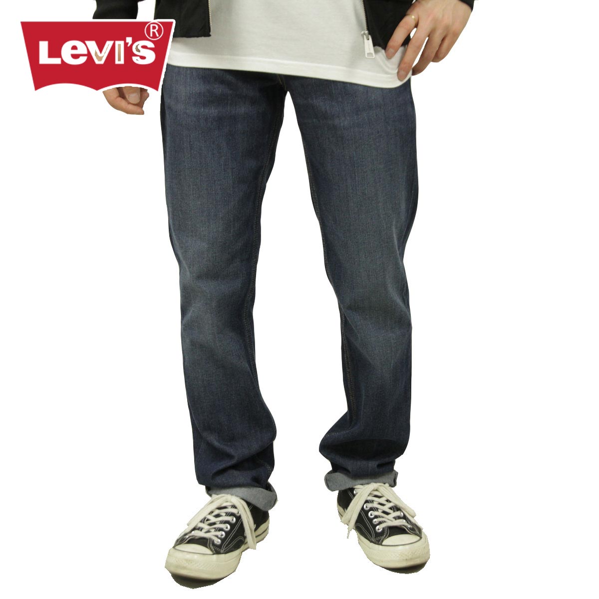 �꡼�Х��� 511 ��� ������ LEVI'S ������ �����ե��å� ���ȥ�å� �ǥ˥� ������ ������ ���顼 LEVIS 511 SLIM FIT STRETCH DENIM JEANS DARK COLOR 04511-5012 A30B B1C C2D D1E E06F