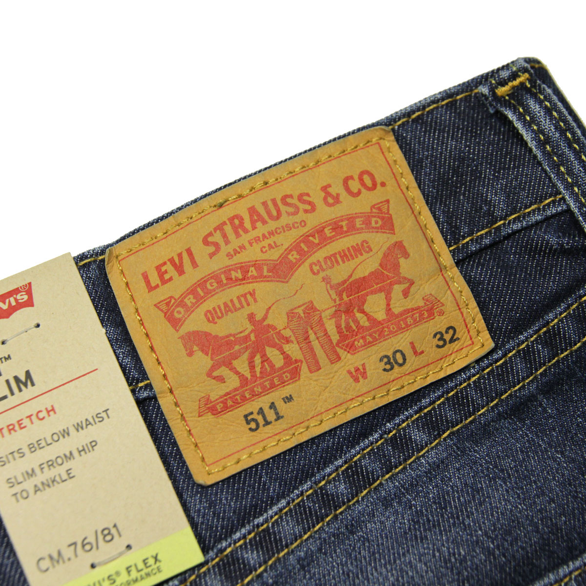 �꡼�Х��� 511 ��� ������ LEVI'S ������ �����ե��å� ���ȥ�å� �ǥ˥� ������ ������ ���顼 LEVIS 511 SLIM FIT STRETCH DENIM JEANS DARK COLOR 04511-5012 A30B B1C C2D D1E E06F
