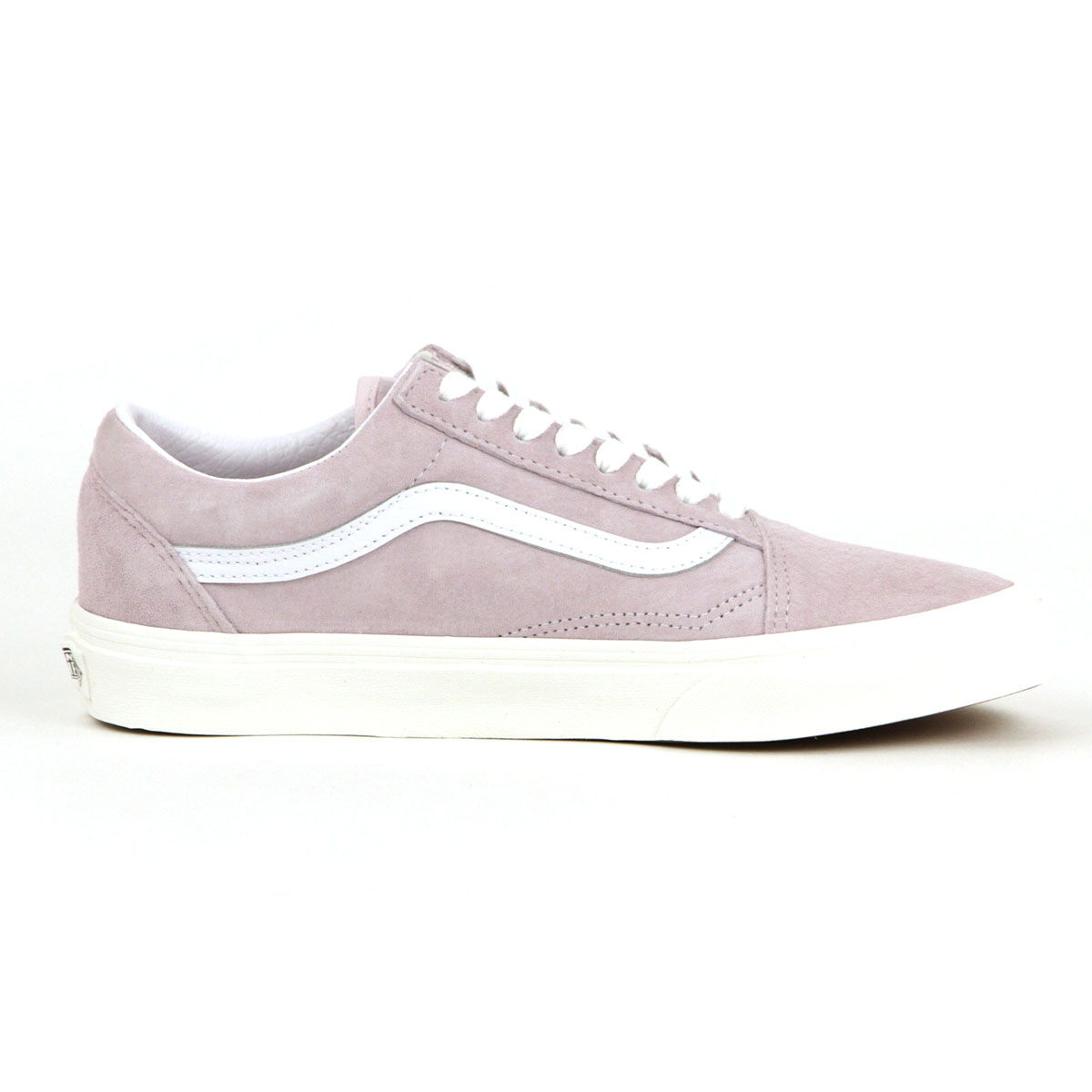 �Х� ���ˡ����� ��� ��������Ź VANS ������ɥ������� �ԥå��������� VANS OLD SKOOL (PIG SUEDE) ORCHID ICE/SNOW WHITE VN0A38G19G4 A33B B1C C4D D2E E11F