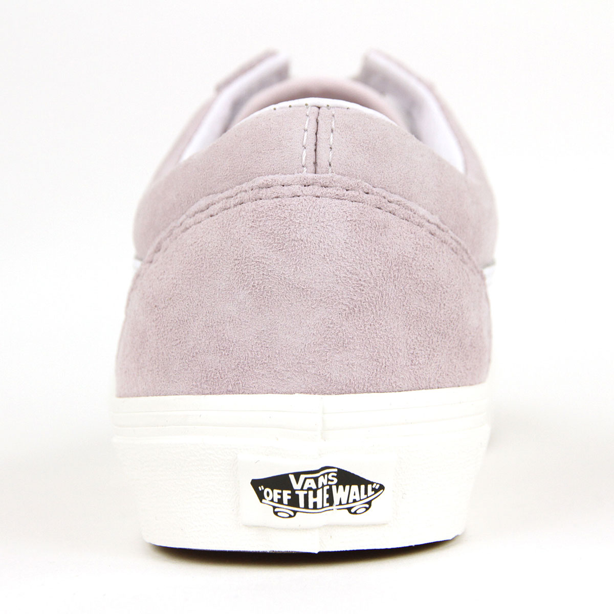 �Х� ���ˡ����� ��� ��������Ź VANS ������ɥ������� �ԥå��������� VANS OLD SKOOL (PIG SUEDE) ORCHID ICE/SNOW WHITE VN0A38G19G4 A33B B1C C4D D2E E11F