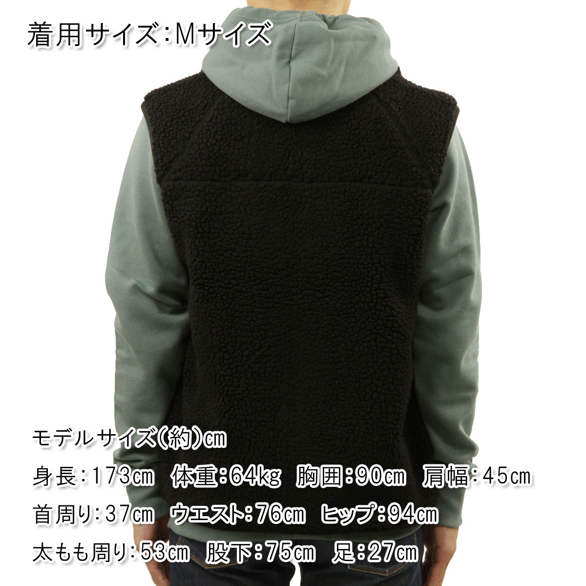 �����ϡ��� �٥��� ��� ������ CARHARTT WIP �ܥ��٥��� �������� PRENTIS VEST LINER BLACK/BLACK I035698 00EXX AB0B B1C C1D D4E E13F