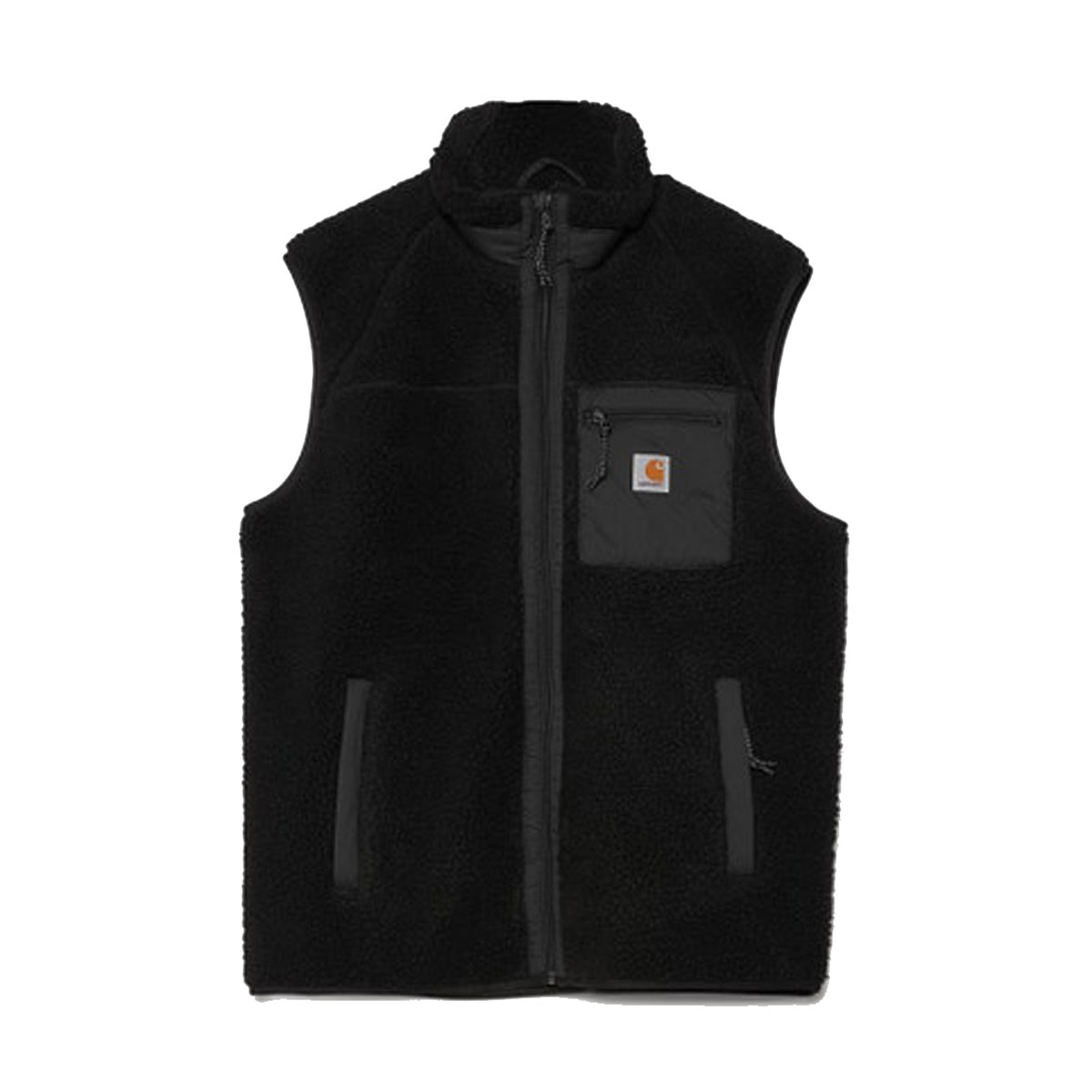 �����ϡ��� �٥��� ��� ������ CARHARTT WIP �ܥ��٥��� �������� PRENTIS VEST LINER BLACK/BLACK I035698 00EXX AB0B B1C C1D D4E E13F