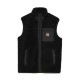 �����ϡ��� �٥��� ��� ������ CARHARTT WIP �ܥ��٥��� �������� PRENTIS VEST LINER BLACK/BLACK I035698 00EXX AB0B B1C C1D D4E E13F