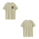 �Ρ����ե����� ��� ȾµT����� ������ THE NORTH FACE ���롼�ͥå� ���� SHORT SLEEVE FINE TEE - EU NF00CEQ5 3X4 GRAVEL