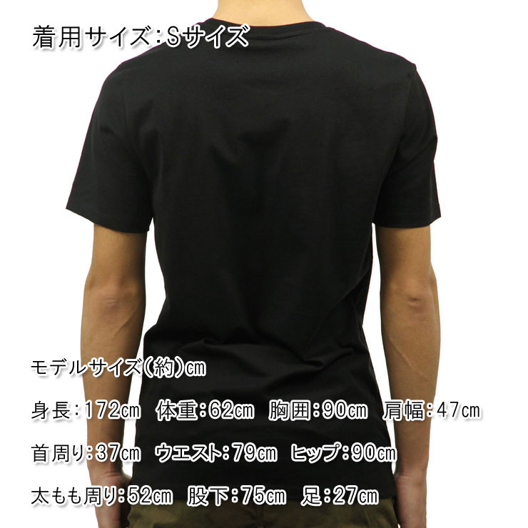 Х elvine Ź  ȾµT BASIC REGULAR FIT CREW NECK TEE BLACK 1100 110 A91B B1C C1D D1E E13F