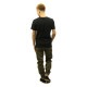 Х elvine Ź  ȾµT BASIC REGULAR FIT CREW NECK TEE BLACK 1100 110 A91B B1C C1D D1E E13F
