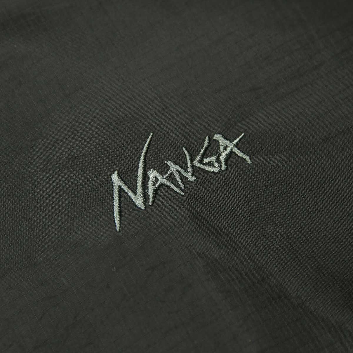 ʥ  󥸥㥱å Ź NANGA  㥱å ɥ顼  AURORA TEX STAND COLLAR DOWN JACKET ND2441-1A002 BLK BLACK A16B B1C C1D D4E E13F