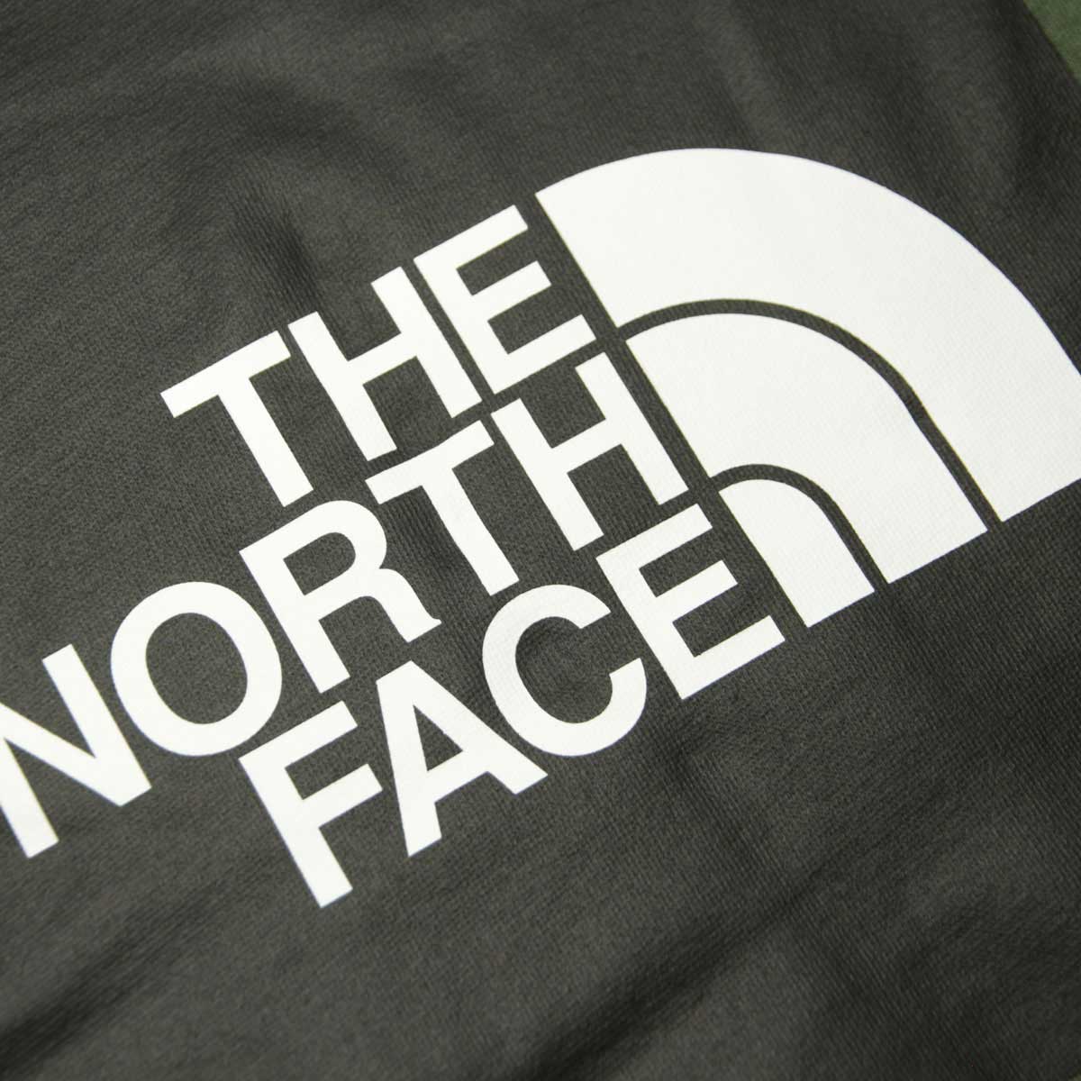 Ρե  ѡ  THE NORTH FACE Хåץ ץ륪С աǥ  BOX NSE PULLOVER HOODIE NF0A7UNS WTQ THYME / TNF BLACK