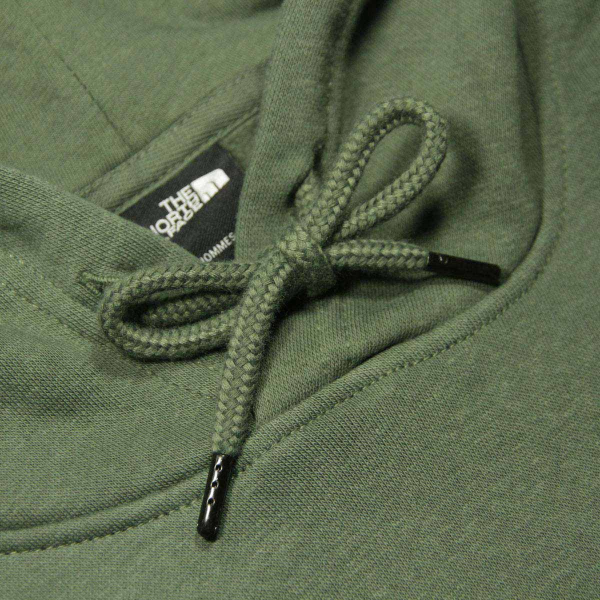 Ρե  ѡ  THE NORTH FACE Хåץ ץ륪С աǥ  BOX NSE PULLOVER HOODIE NF0A7UNS WTQ THYME / TNF BLACK